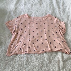 Pink T-shirt